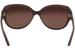 Maui Jim Women's Swept Away MJ733 MJ/733 Polarized Fashion Sunglasses