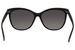 Max Mara Women's Thin Fashion Cat Eye Sunglasses