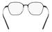 McAllister MC4513 Eyeglasses Full Rim Rectangle Shape