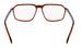 McAllister MC4517 Eyeglasses Full Rim Rectangle Shape