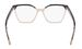 McAllister MC4523 Eyeglasses Full Rim Rectangle Shape