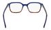 McAllister MC4525 Eyeglasses Full Rim Rectangle Shape