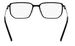 McAllister MC4531 Eyeglasses Full Rim Rectangle Shape