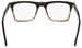 McAllister MC4538 Eyeglasses Full Rim Rectangle Shape