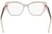 McAllister MC4539 Eyeglasses Full Rim Rectangle Shape