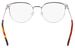 McAllister MC4545 Eyeglasses Full Rim Oval Shape