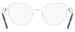 McAllister MC4547 Eyeglasses Full Rim Rectangle Shape