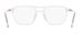 McAllister MC4552 Eyeglasses Full Rim Rectangle Shape