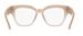 McAllister MC4555 Eyeglasses Full Rim Rectangle Shape