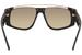 MCM MCM670S MCM/670/S Fashion Square Sunglasses (Limit 2 Per Customer)