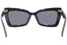 MCM MCM703S Sunglasses Women's Fashion Cat Eye