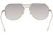 MCM Women's MCM2107 2107 Fashion Pilot Sunglasses