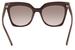 MCM Women's MCM669S MCM/669/S Fashion Cat Eye Sunglasses