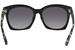 McQ by Alexander McQueen Women's MQ0017SA MQ/0017/SA Fashion Oval Sunglasses