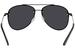 McQ by Alexander McQueen Women's MQ0136S MQ/0136/S Fashion Pilot Sunglasses