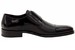 Mezlan Phoenix Monk Strap Loafers Men's Memory Foam Cap Toe Shoes