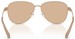 Michael Kors Biarritz MK1160 Sunglasses Women's Pilot