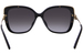 Michael Kors East-Hampton MK2161BU Sunglasses Women's Butterfly Shape