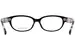 Michael Kors Gargano MK4113 Eyeglasses Women's Full Rim Oval Shape