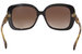 Michael Kors Women's Klosters MK2081 MK/2081 Fashion Square Sunglasses