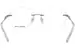 Michael Kors Kyoto MK3077 Eyeglasses Women's Rimless Round Shape