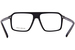 Michael Kors Montreux MK4123U Eyeglasses Men's Full Rim Square Shape