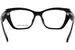 Michael Kors Puglia MK4149U Eyeglasses Women's Full Rim Square Shape