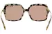 Michael Kors Quogue MK2247U Sunglasses Women's Square Shape