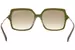 Michael Kors Quogue MK2247U Sunglasses Women's Square Shape