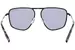 Michael Kors Silverton MK1153 Sunglasses Men's Pilot