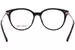 Michael Kors Tortola MK4135U Eyeglasses Women's Full Rim Round Shape