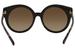 Michael Kors Women's Adelaide I MK2019 MK/2019 Round Sunglasses