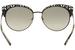 Michael Kors Women's Evy MK1023 MK/1023 Cat Eye Sunglasses