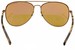 Michael Kors Women's Fiji MK1003 MK/1003 Pilot Sunglasses