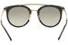 Michael Kors Women's Ila MK2056 MK/2056 Round Sunglasses