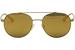 Michael Kors Women's Lon MK1021 MK/1021 Fashion Pilot Sunglasses