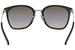 Michael Kors Women's Lugano MK2064 MK/2064 Fashion Square Sunglasses