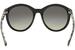 Michael Kors Women's Mae MK2048 MK/2048 Round Sunglasses