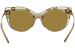 Michael Kors Women's Melbourne MK1038 MK/1038 Fashion Cat Eye Sunglasses