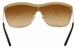 Michael Kors Women's Paphos MK5005 MK/5005 Shield Sunglasses