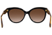 Michael Kors Women's Portillo MK2083 MK/2083 Fashion Cat Eye Sunglasses