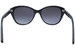 Michael Kors Women's Rania MK2025 MK/2025 Fashion Cat Eye Sunglasses