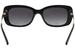 Michael Kors Women's Seville MK2061 MK/2061 Fashion Rectangle Sunglasses