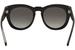 Michael Kors Women's Summer Breeze MK2037 MK/2037 Round Sunglasses