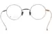Minamoto 31013 Eyeglasses Full Rim Round Shape