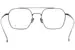 Minamoto MN31002 Eyeglasses Men's Full Rim Square Shape