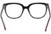 Missoni Women's Eyeglasses MI317V MI/317/V Full Rim Optical Frame