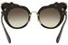 Miu Miu Women's SMU04S SM/U04S Fashion Sunglasses