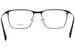 Modo 4258 M4258F Eyeglasses Men's Full Rim Rectangle Shape