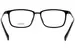 Modo 4572 M4572F Eyeglasses Men's Full Rim Rectangle Shape